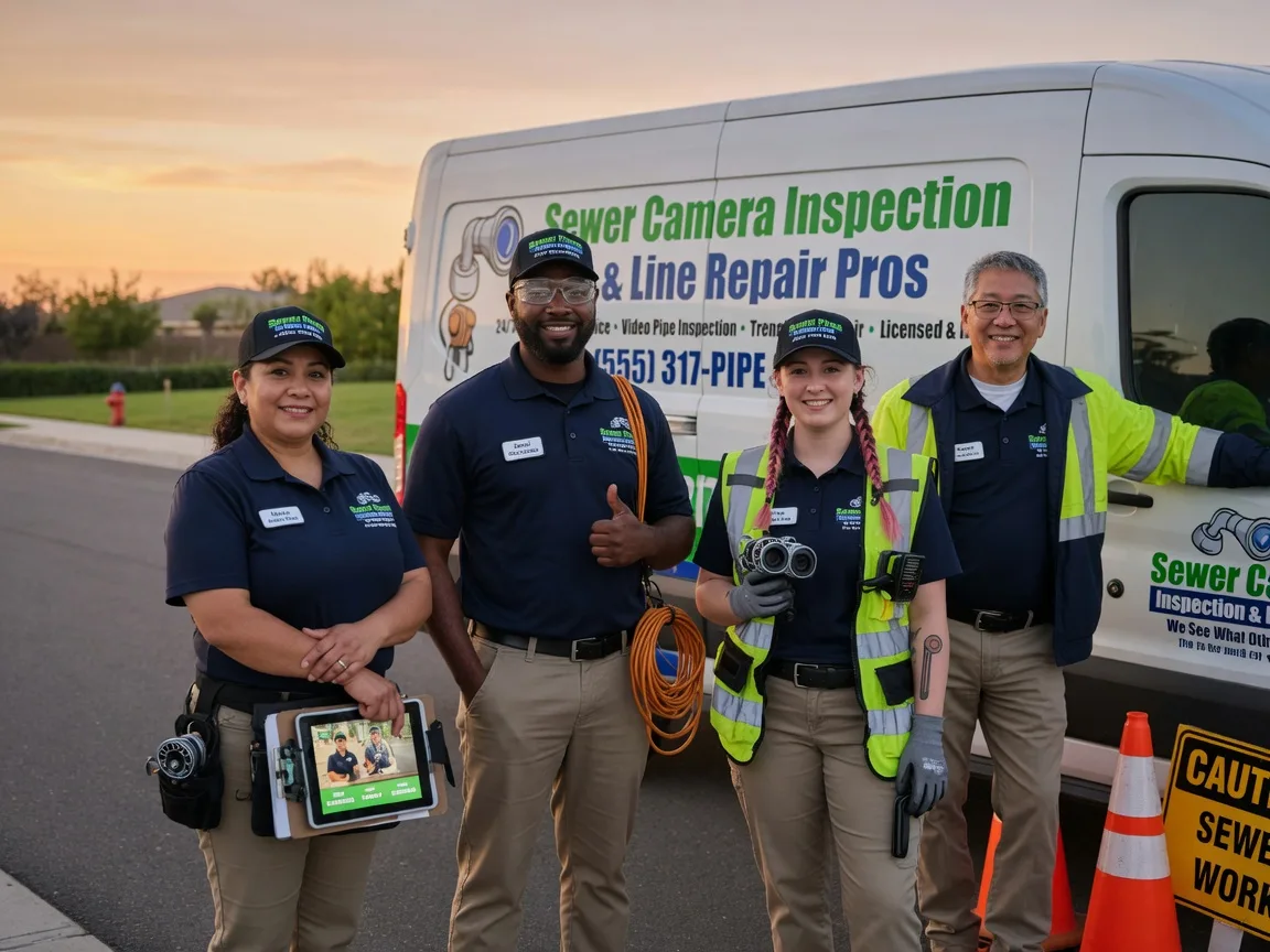 Sewer Line Repair company in Cranberry Isles, ME