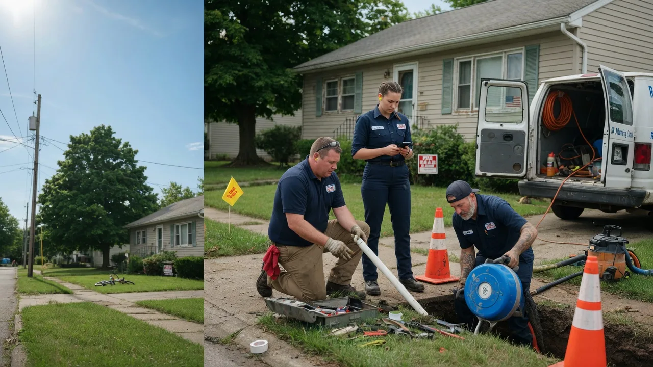 Sewer Line Repair in Cranberry Isles, ME near me
